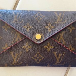 Louis Vuitton medium monogram Kirigami Pochette
